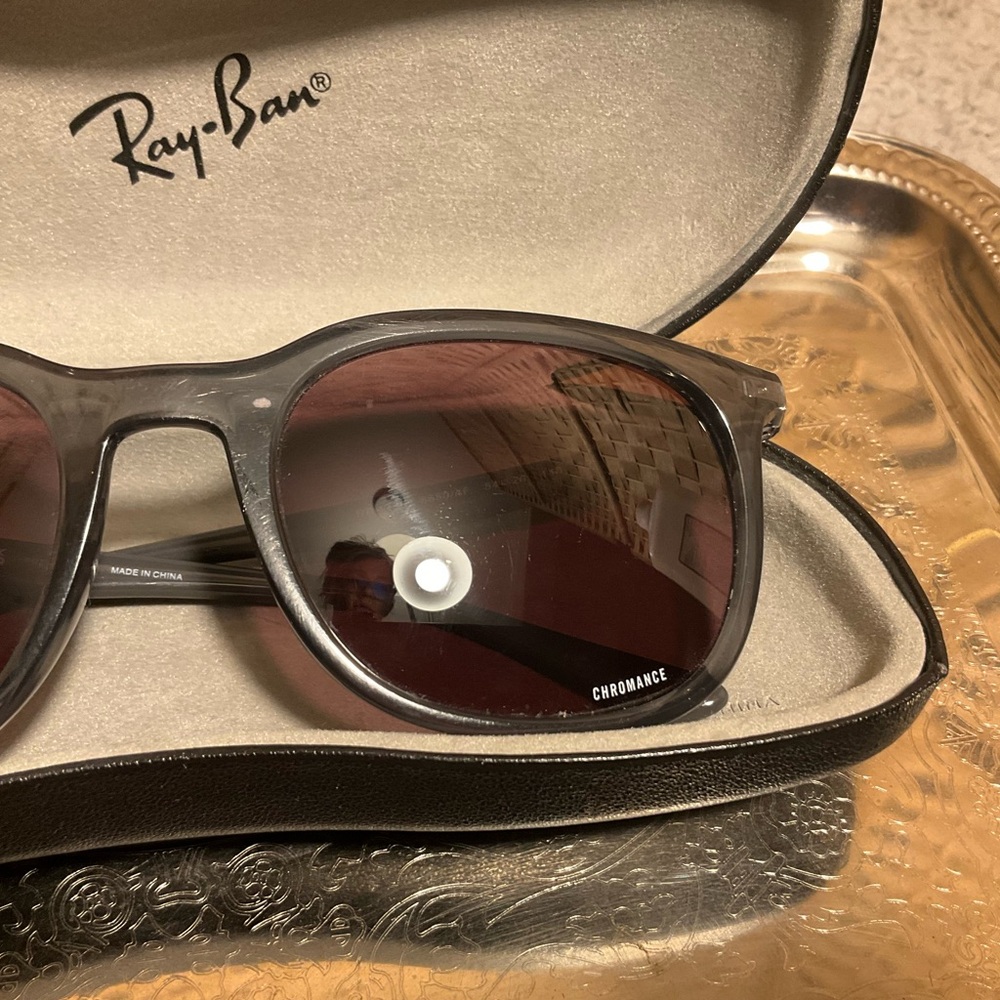 Ray-Ban P Chromance RB4386 (Unisex) - Picture 4 of 15